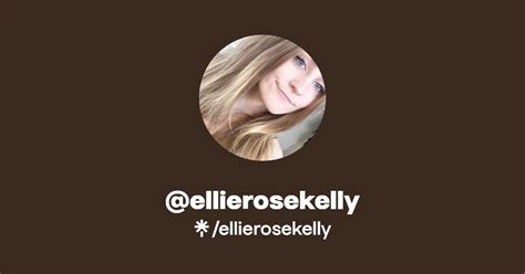 ellie harper onlyfans|Find @ellierosekelly Onlyfans